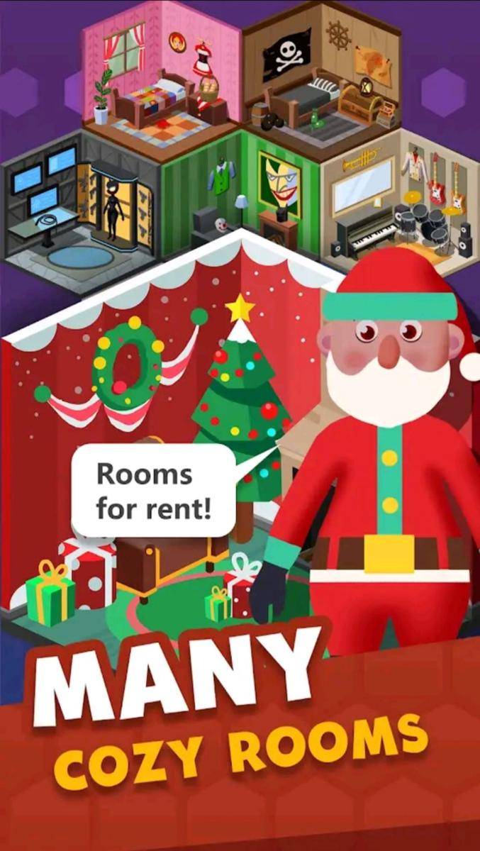 ilustrasi game Mean Landlord (play.google.com/YoYes Games)