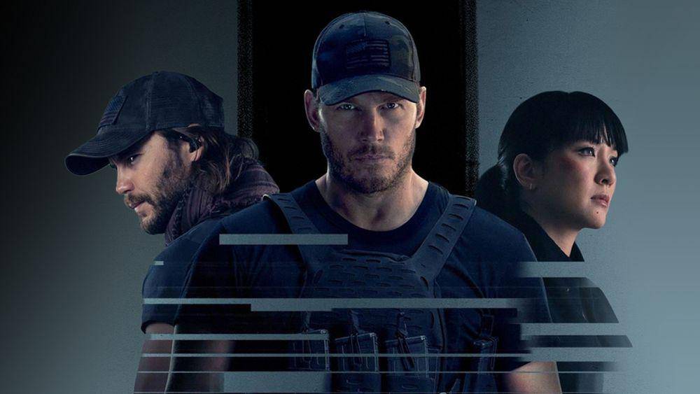 Chris Pratt dalam The Terminal List (dok.Amazon Original/primevideo.com)