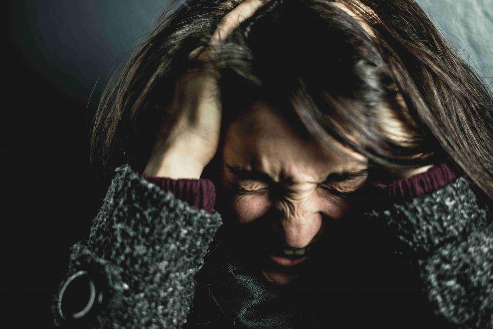 Frustrated (pexels.com/David Garrison)