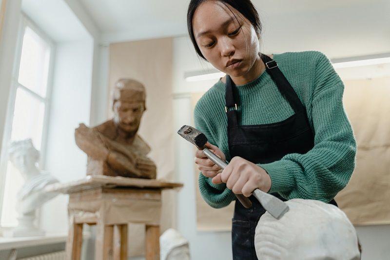 Pengertian Teknik Butsir: Penjelasan, Jenis, Alat, dan Contohnya