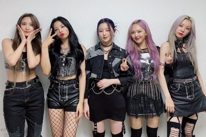 Girl Group BVNDIT Bubar, Kelima Member Saling Dukung untuk Awal Baru
