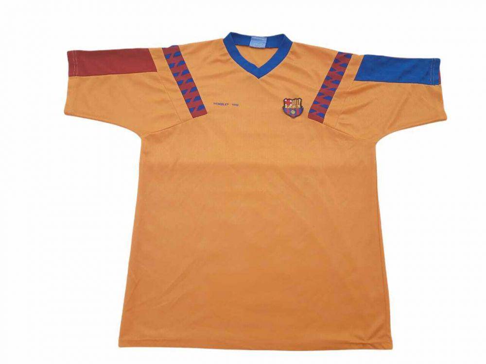 Jersey Barcelona (ebay,com)