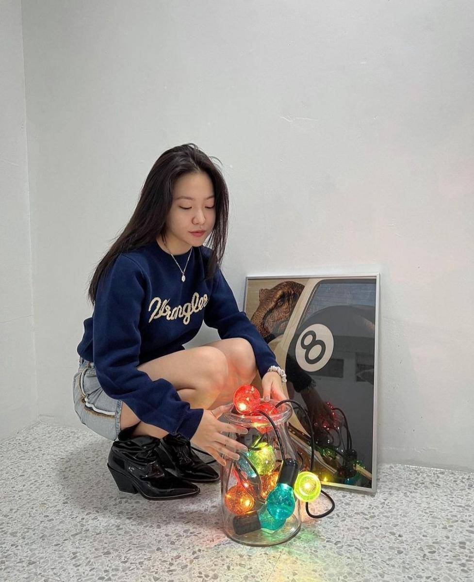 Kim Ye-Rim Red Velvet  (instagram.com/yerimiese)