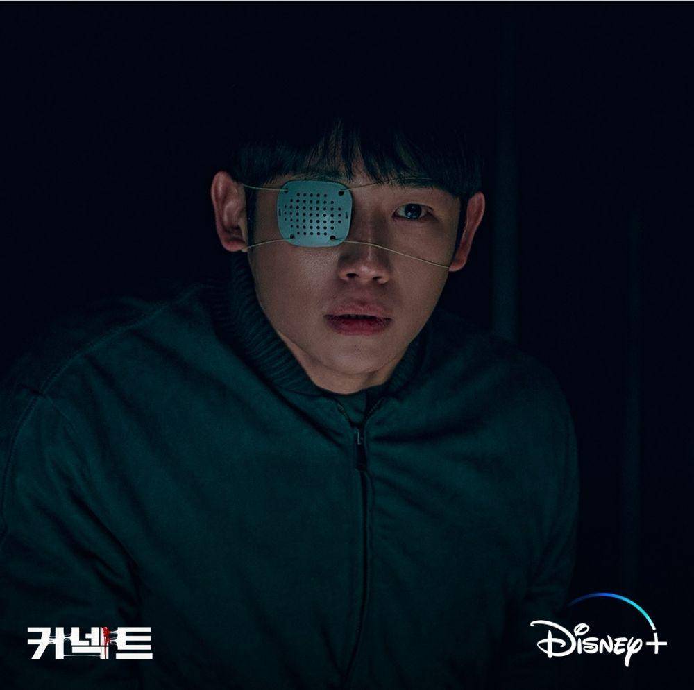 cuplikan drama Connect (instagram.com/disneypluskr)