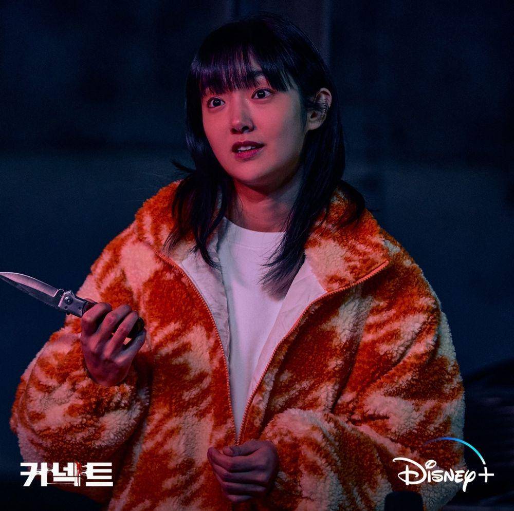 cuplikan drama Connect (instagram.com/disneypluskr)