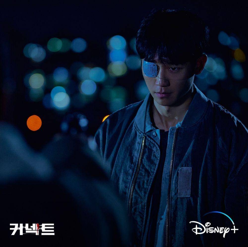 cuplikan drama Connect (instagram.com/disneypluskr)