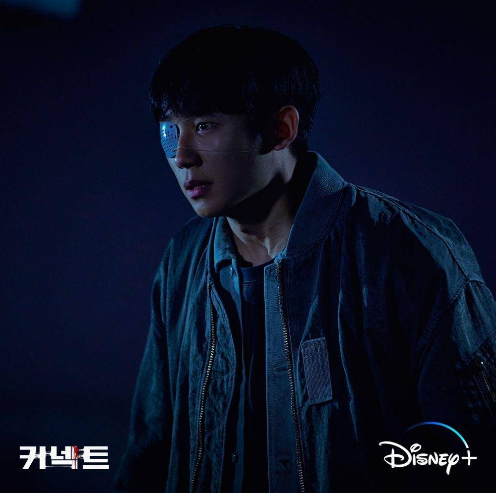 cuplikan drama Connect (instagram.com/disneypluskr)