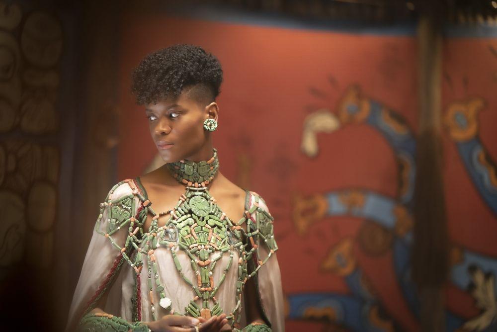 Letitia Wright Soal Kecelakaan Fatal Saat Syuting Wakanda Forever