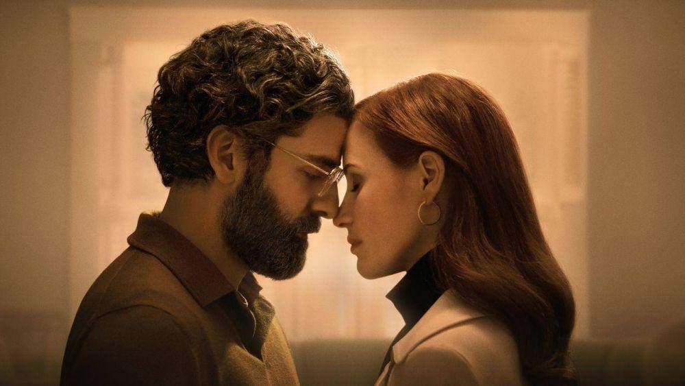 Oscar Isaac dan Jessica Chastain dalam Scenes From Marriage (dok.HBO/Scenes From Marriage)