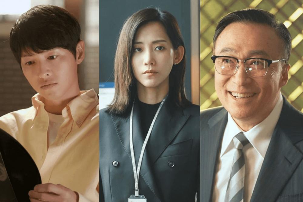 12 Akun Instagram Pemain Drakor Reborn Rich yang Bakal Tayang