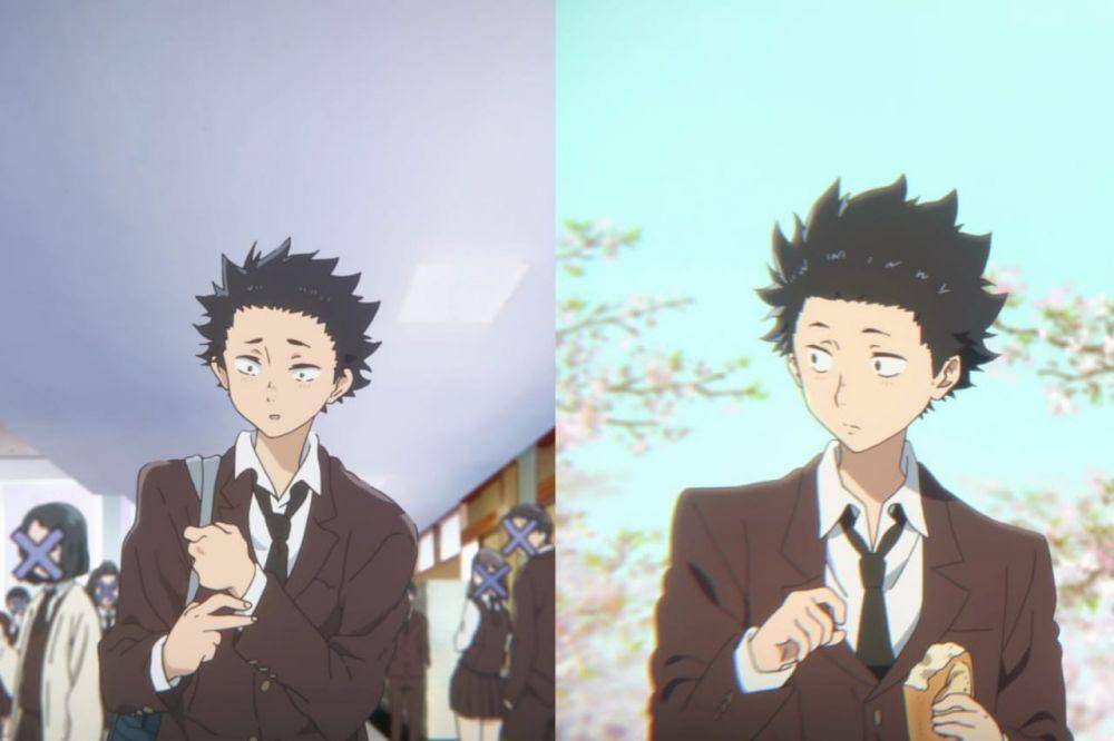 Shouya Ishida dari A Silent Voice (dok. Kyoto Animation/A Silent Voice)