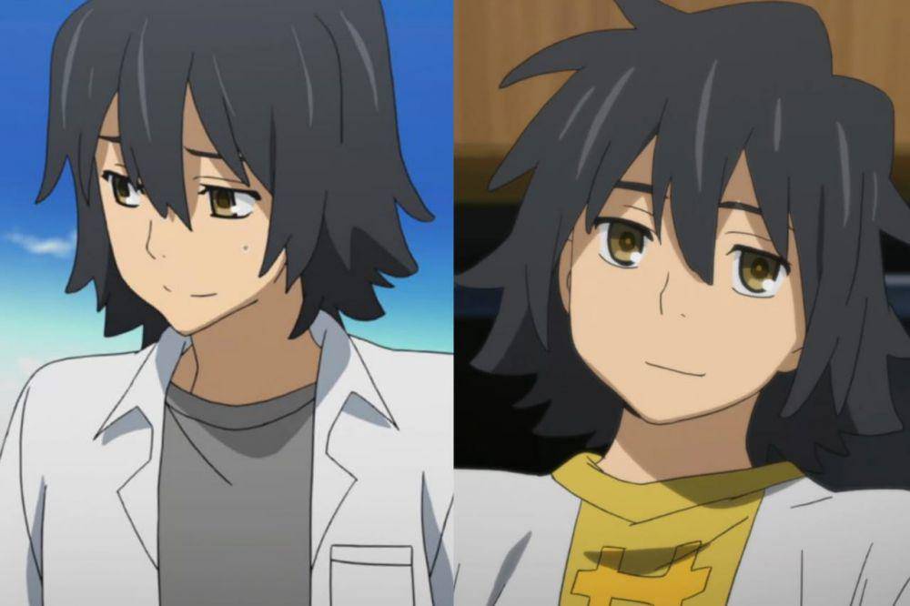 Jintan Yadomi dari Anohana (dok. A-1 Pictures/Anohana: The Flower We Saw That Day)