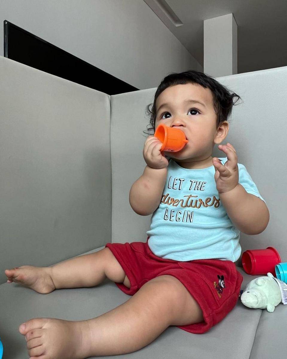 Aizen de Araujo Iskandar (instagram.com/aizeniskandar)
