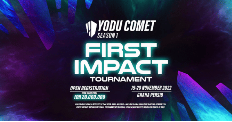 dok. YODU Comet Season 1