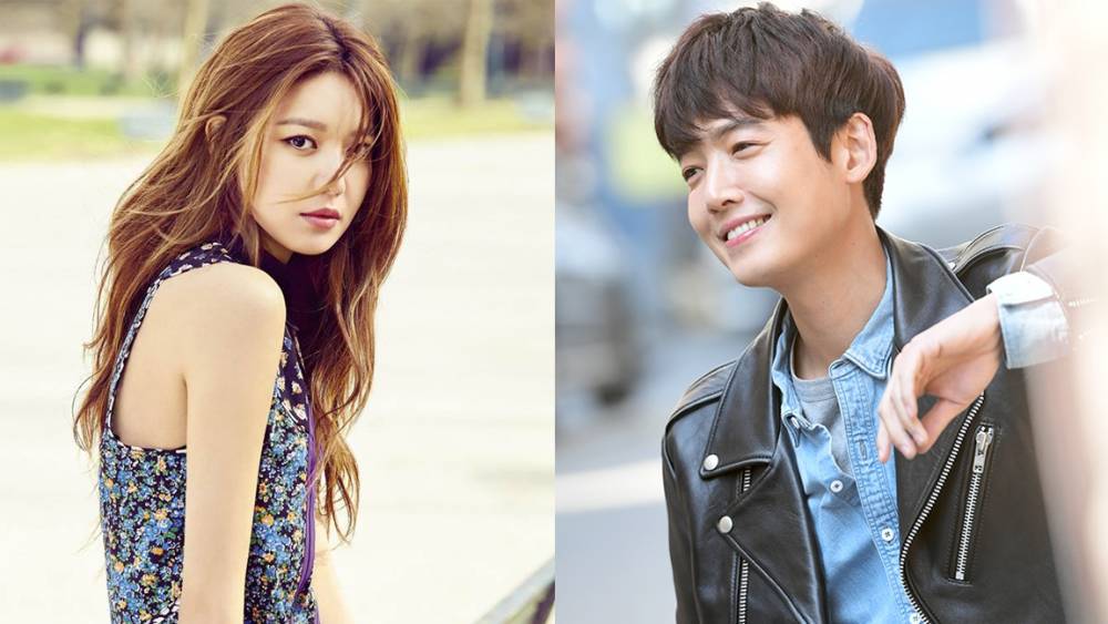 Sooyoung dan Jung Kyung Ho (allkpop,com)