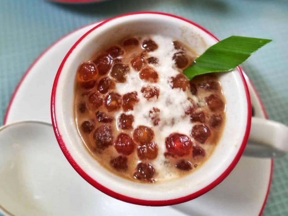 Bubur ne (instagram.com/litadapurtagaekantin7)