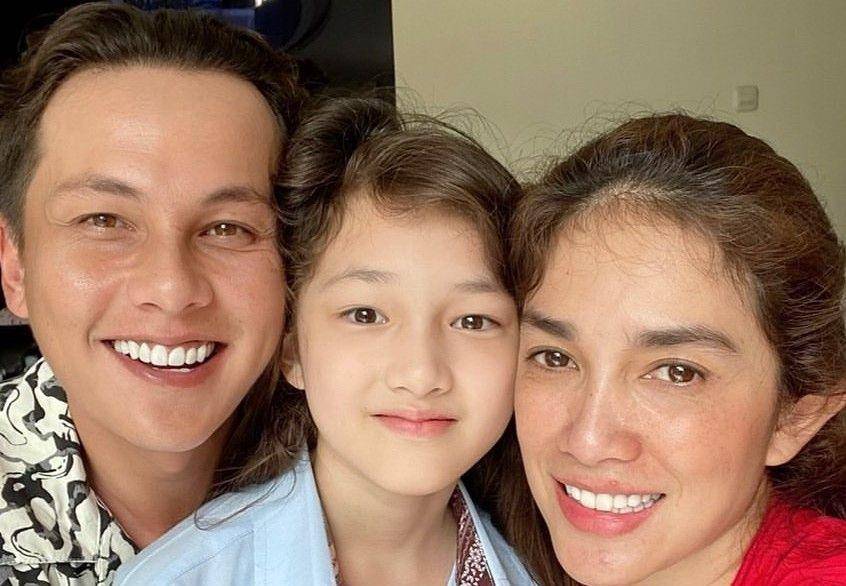 potret Elea anak Ussy dan Andhika Pratama (instagram.com/andhiiikapratama)