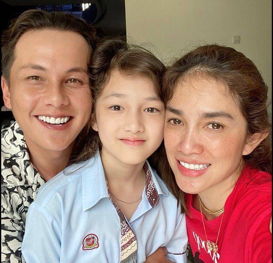 potret Elea anak Ussy dan Andhika Pratama (instagram.com/andhiiikapratama)