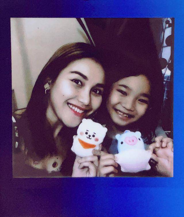 potret Ayu Ting Ting dan Bilqis Khumairah Razak (instagram.com/ayutingting92)