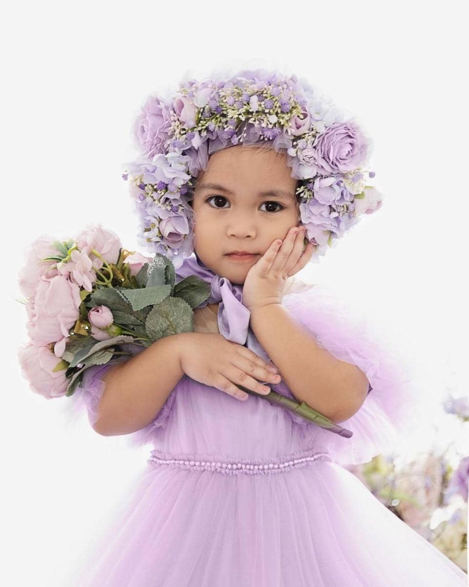 potret Sada Amina Hanara (instagram.com/sada_aminahanara/)