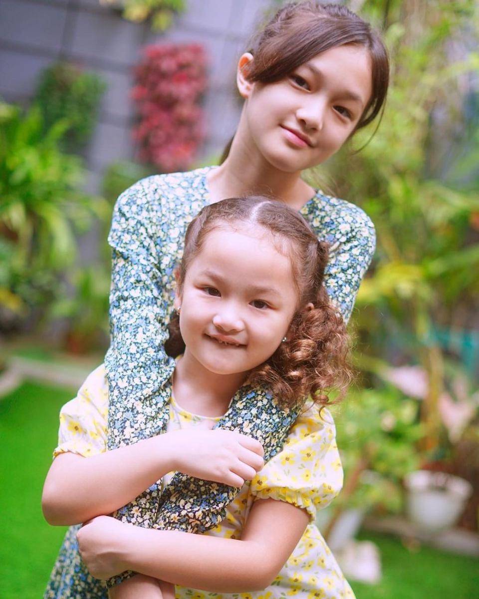 potret Elea anak Ussy dan Andhika Pratama (instagram.com/andhiiikapratama)