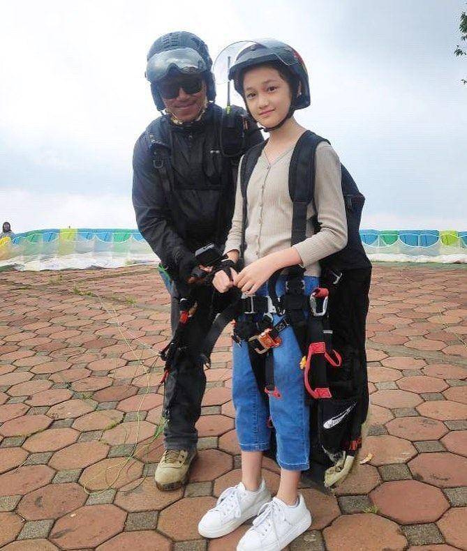 potret Elea anak Ussy dan Andhika Pratama (instagram.com/ussypratama)