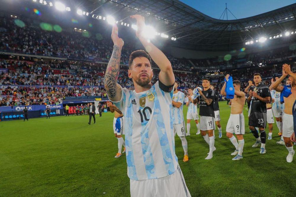 5 Pemain Senior yang Perkuat Timnas Argentina di Piala Dunia 2022