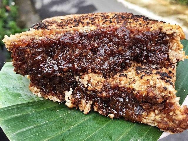 Sagu kasbi gula merah (instagram.com/ternatekuliner)