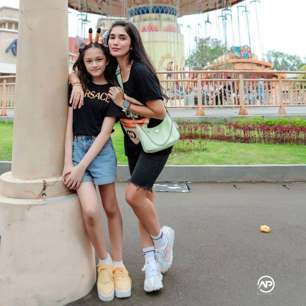 potret Elea anak Ussy dan Andhika Pratama (instagram.com/ussypratama)