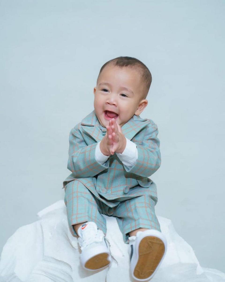 potret Rayyanza Malik Ahmad (instagram.com/raffinagita1717/)