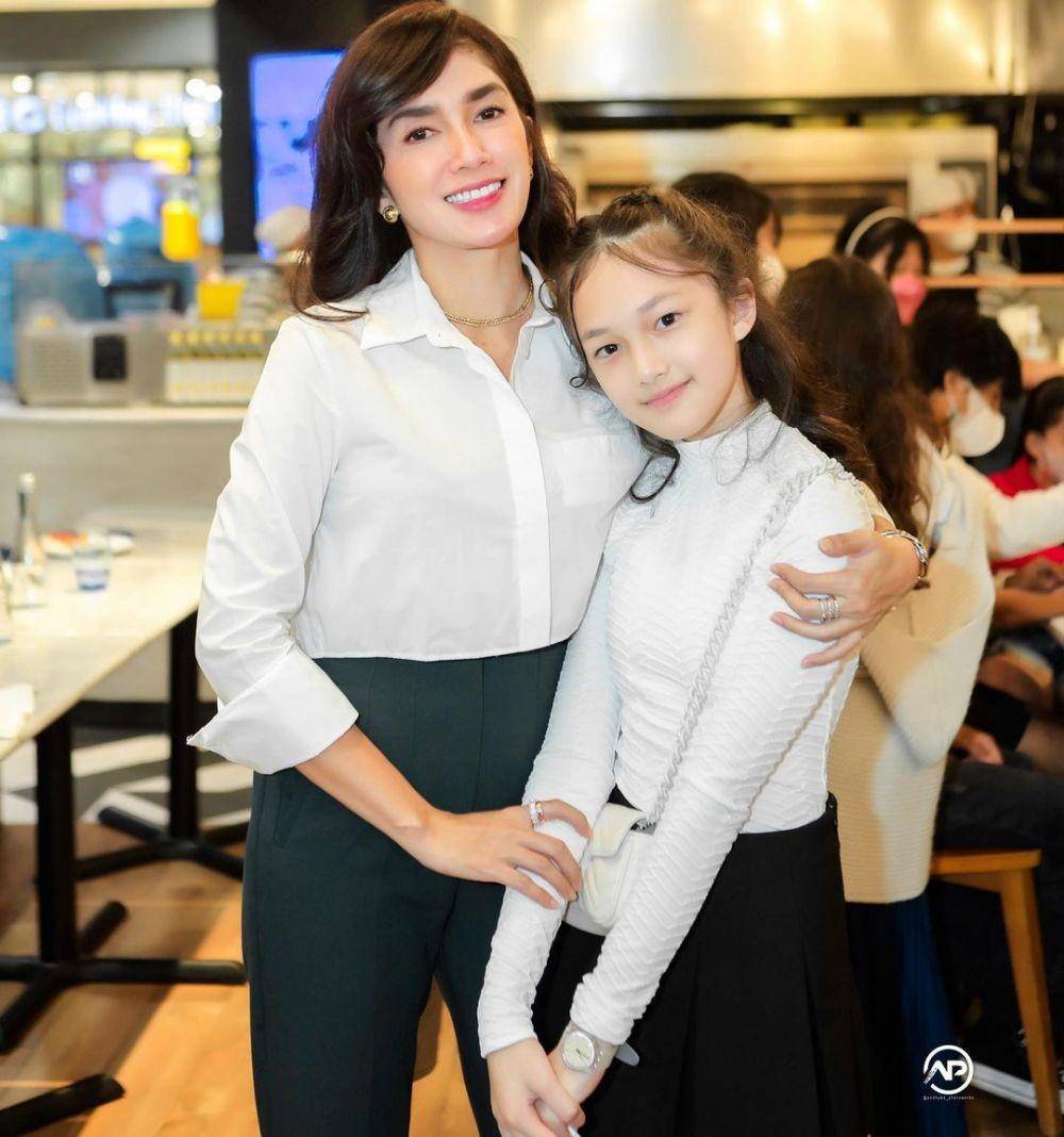 potret Elea anak Ussy dan Andhika Pratama (instagram.com/ussypratama)