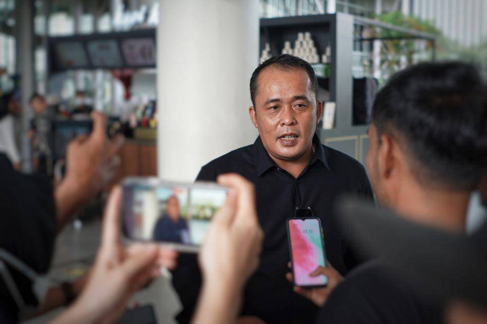 Aulia Rachman selaku Wakil Wali Kota Medan sekaligus Sekretaris DPD Partai Gerindra Sumut (Dok. Istimewa)