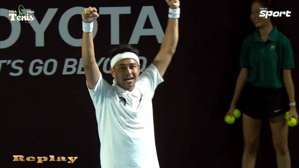 Nagita Slavina jadi komentator Tiba-Tiba Tenis (youtube.com/vindes)