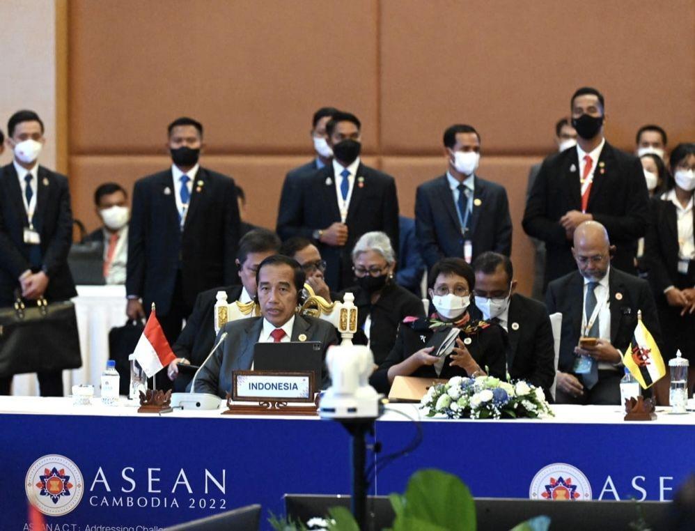 Ini Agenda Jokowi Selama di KTT ASEAN, Bakal Ketemu Joe Biden