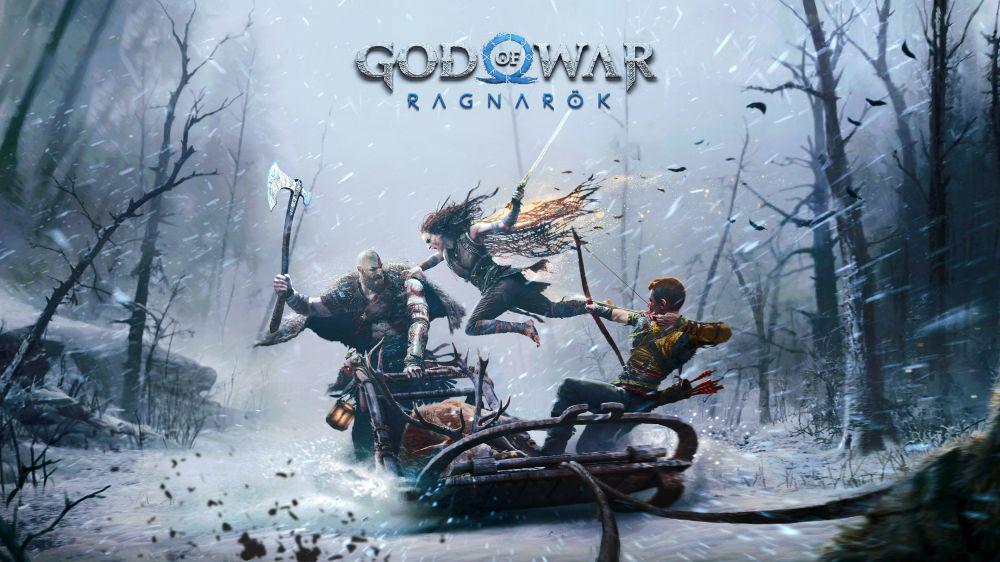[REVIEW] God of War Ragnarok—Narasi Kuat di Tengah Pertempuran Dewa