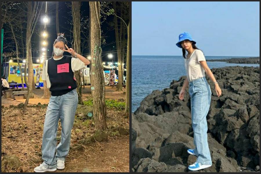 ootd Lee Hyeri (instagram.com/hyeri_0609)