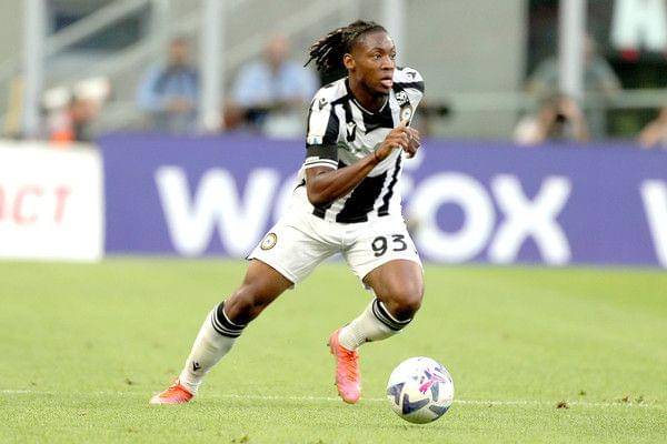 Brandon Soppy (udinese.it)