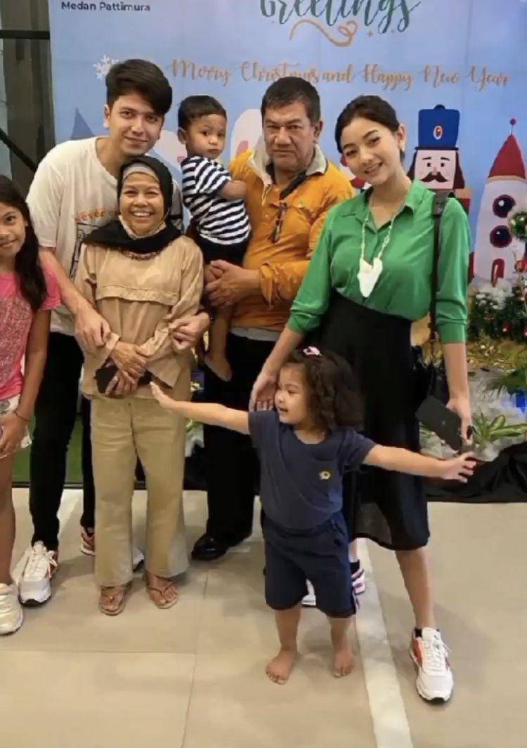 Rendi mama (instagram.com/rendyjhonpratama)