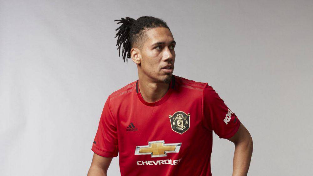 Chris Smalling (manutd.com)