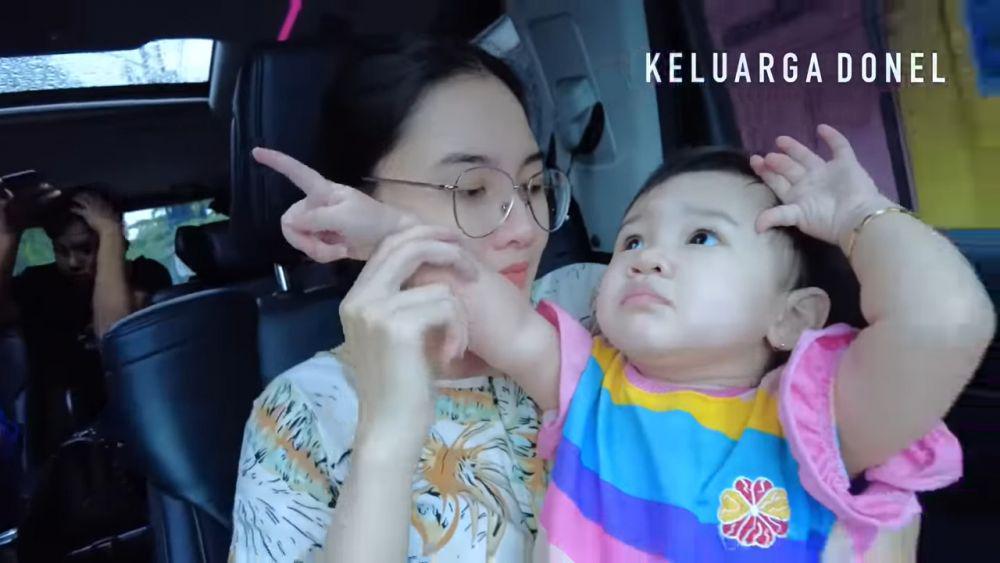 9 Potret Nella Kharisma Ngidam Tahu Gejrot dan Nitendo