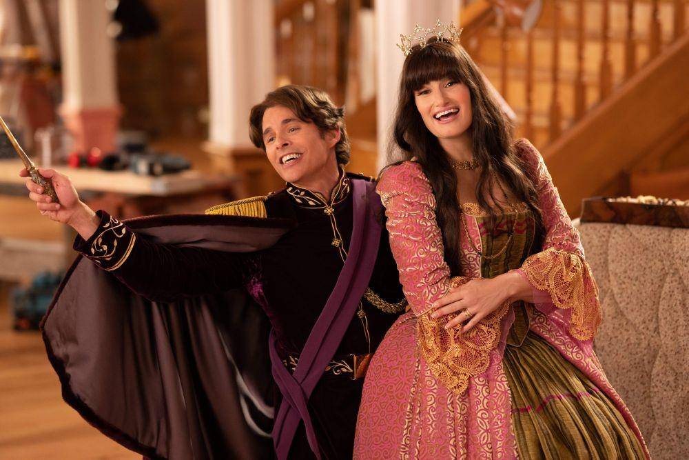 cuplikan film Disenchanted (Dok. Walt Disney Studio Motion Pictures)