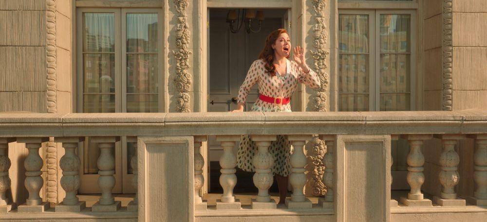cuplikan film Disenchanted (Dok. Walt Disney Studio Motion Pictures)