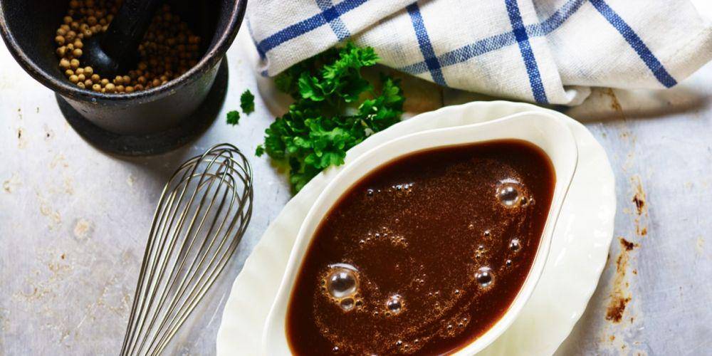 ilustrasi espagnole sauce (epicurious.com)