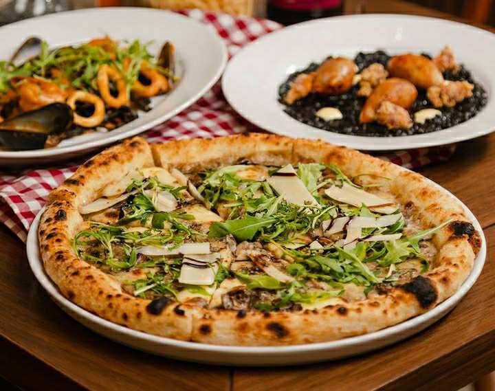 Bella's La Cucina (instagram.com/bellasitaliana_id)