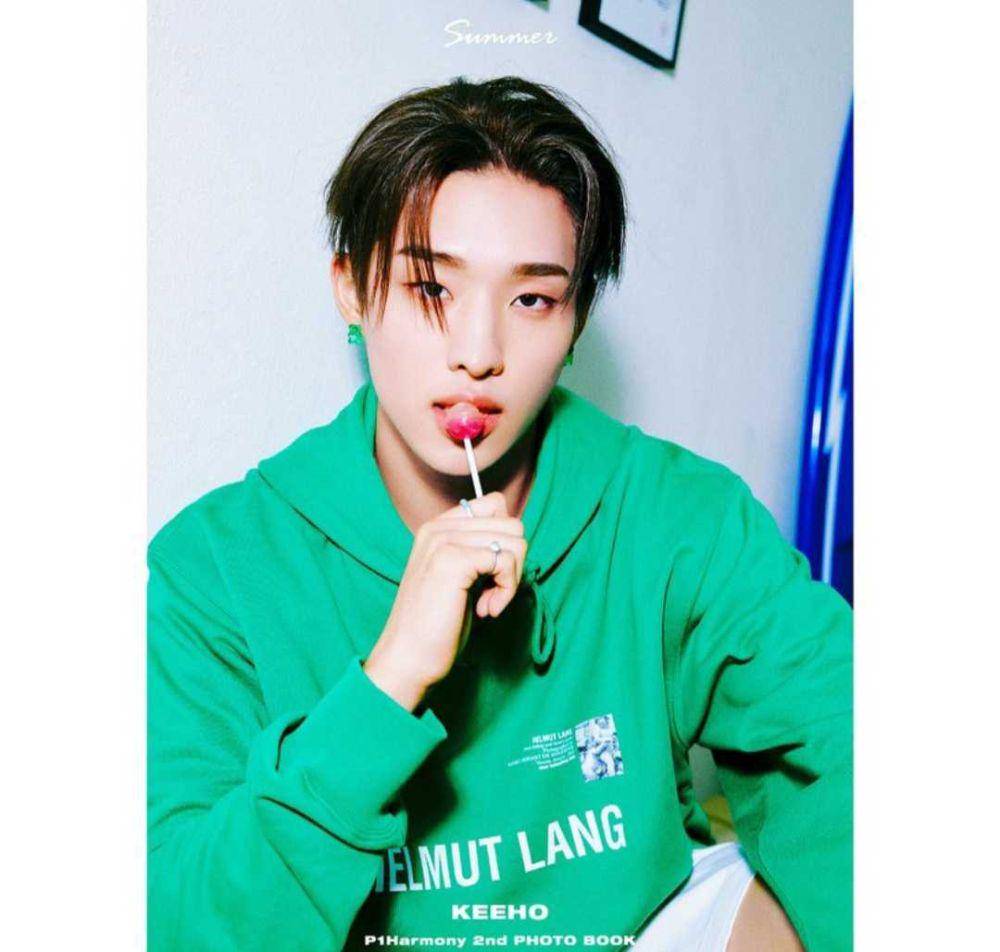 Keeho P1Harmony (instagram.com/p1h_official)