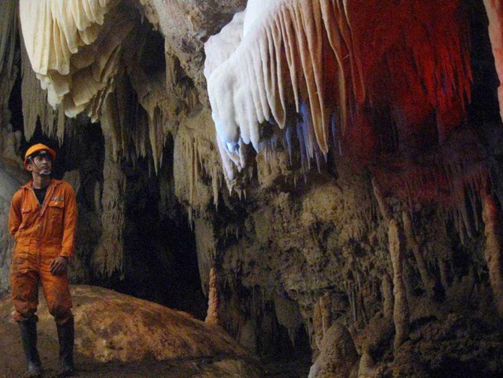 Ini 5 Gua yang Sajikan Keindahan Perut Bumi di Pacitan