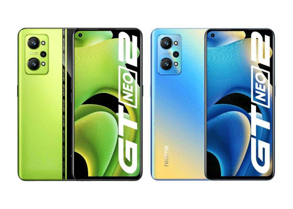 Potret Realme GT Neo 2 (realme.com)