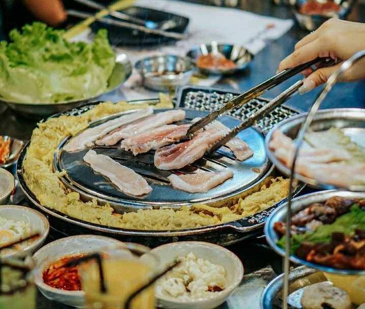 Mapo Galmaegi (instagram.com/magal.indonesia.cambridge)