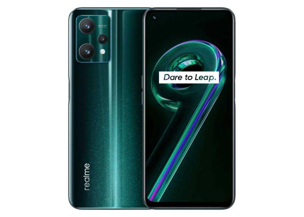 Potret Realme 9 Pro 5G (buy.realme.com)