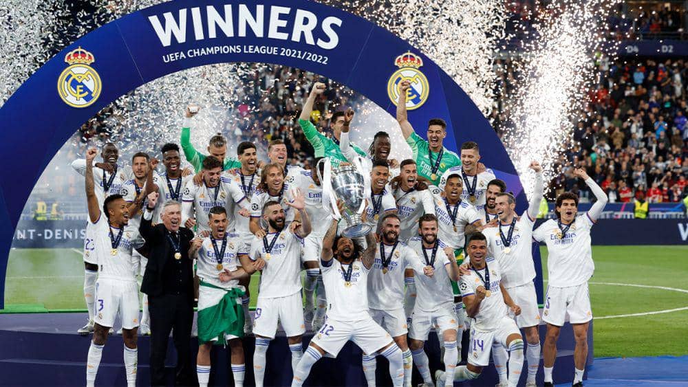 5 Klub Terakhir yang Jadi Korban Keganasan Real Madrid di Final UCL